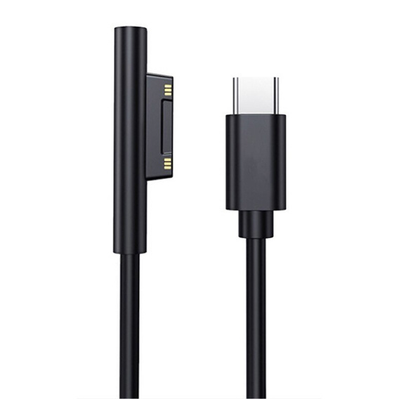 Кабель швидкої зарядки USB-C для Microsoft Surface Pro 7/6/5/4/3