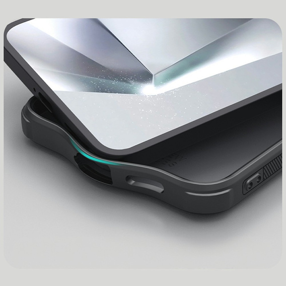 Чехол NILLKIN для Samsung Galaxy S25+ Plus, Frosted Shield, для MagSafe, чёрный