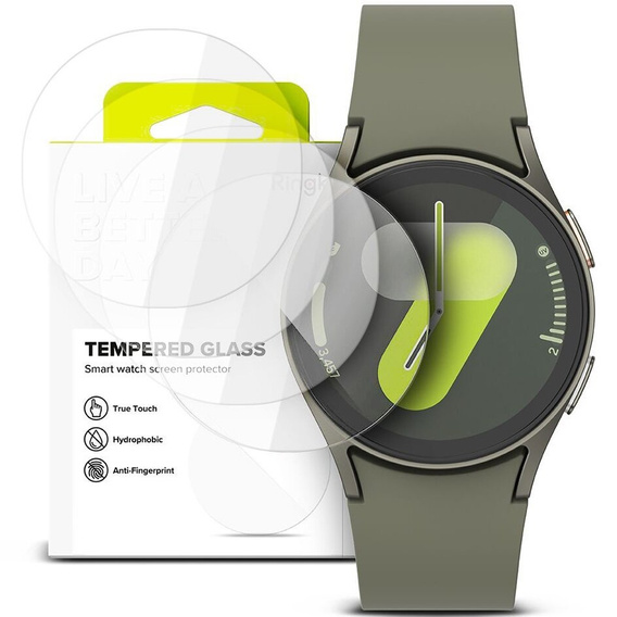 Защитная плёнка SPIGEN Neo Flex HD для Apple Watch 7 45MM (3 sztuki)