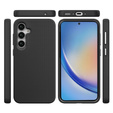 Броньований чохол для Samsung Galaxy A35 5G, Dual Armored, чорний
