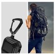 Чохол Tech-Protect X-Carbon для Apple Airpods Pro 1 / 2 - Black