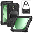 Чохол для Samsung Galaxy Tab Active 3 T570 / 5 X306B, Solid360, чорний