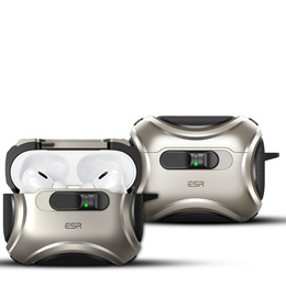 Чехол для наушников с MagSafe ESR Cyber FlickLock для Apple AirPods Pro 3