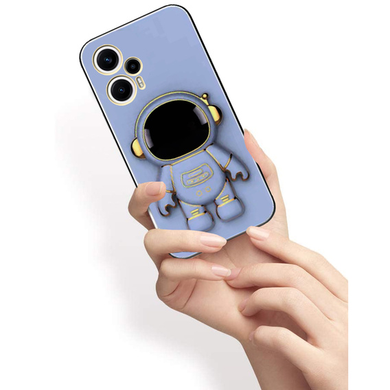 Чoхол до Xiaomi Poco F5, Astronaut, м'яти