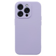 Чoхол до iPhone 15 Pro, Silicone Lite, фіолетовий