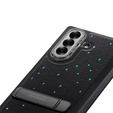 Чохол Dux Ducis Stex з підставкою та загартованим склом для Samsung Galaxy Z Fold7 5G