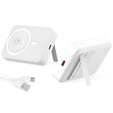 Tech-Protect Power Bank 5000mAh LifeMag MagSafe, Black