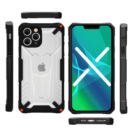 Чoхол Shield Case до iPhone 13 Pro Max, Black