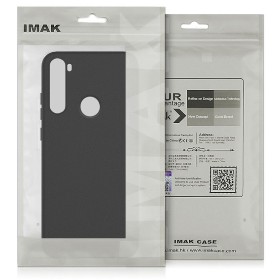 Чехол IMAK до Samsung Galaxy A54 5G, UC-3 Series, чёрный