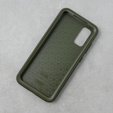 Чехол до Samsung Galaxy S20, Suritch Basic (Two Frames), зелёный