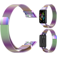 Браслет  MilaneseBand для Huawei Band 6 / Honor Band 6 - Colorful