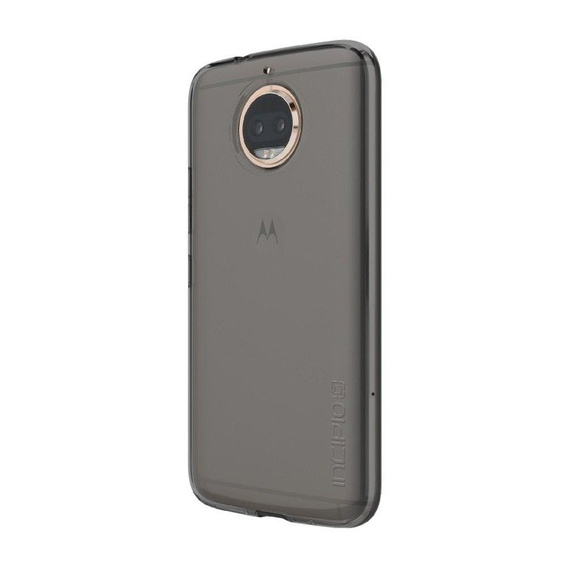 INCIPIO Etui NGP Pure Case Motorola Moto G5S Plus - Smoke
