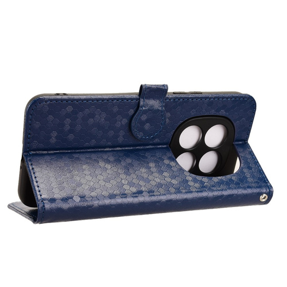 Чохол з клапаном Wallet Rhombus для Xiaomi Redmi Note 15 Pro 5G