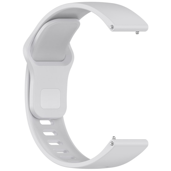 Силіконовий ремінець з чохлом для Xiaomi Redmi Watch 5 Active