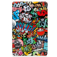 Чохол для Xiaomi Redmi Pad Pro / Xiaomi Poco Pad, Smartcase, graffiti