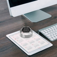 Металический браслет с чехлом для часов Xiaomi Redmi Watch 2 Lite, Silver