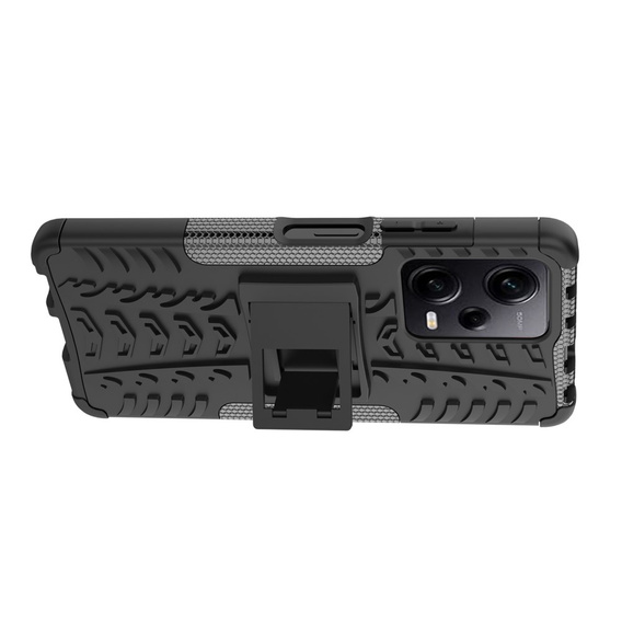 Чoхол до Xiaomi POCO X5 Pro 5G, Tire Armor, чорний