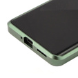 Чохол для Realme 11 Pro 5G / Pro+ 5G, Frame Case, зелений