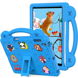 Дитячий чохол для планшета iPad 9.7" 2018/2017 (6/5 gen.) / Pro 9.7" 2016, Cute Patterns, з підставкою, м'яти