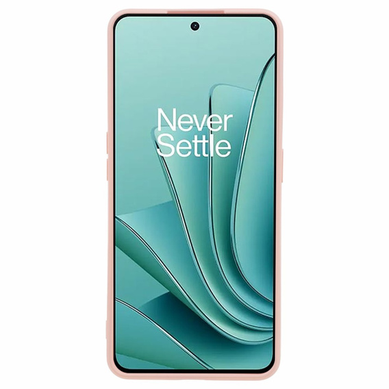Чoхол до OnePlus Nord 3 5G, Silicone Lite, рожевий