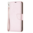 Чохол-книжка для Samsung Galaxy A05s, Wallet Litchi Leather, м'яти