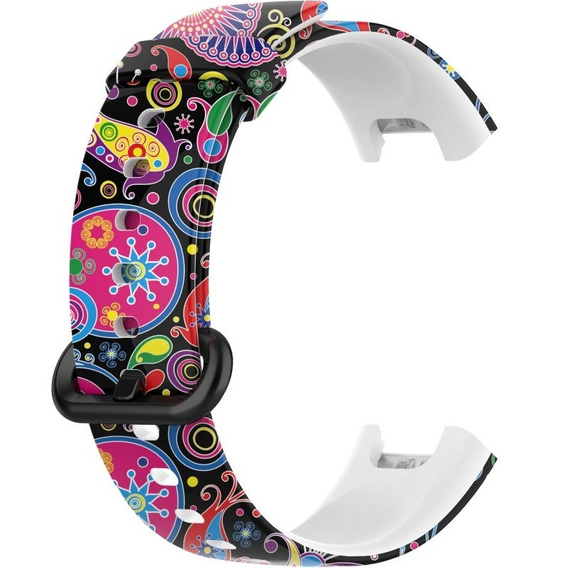 Силиконовый ремешок для Xiaomi Mi Watch Lite, Peacock