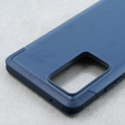 Чехол до Samsung Galaxy Note 20 Ultra, Suritch Basic (Two Frames), темно-синий