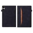 Чехол для Xiaomi Redmi Pad Pro / Xiaomi Poco Pad, Classic, с местом для стилуса, чёрный