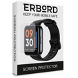 3x Гидрогелевая фольга ERBORD для Realme Watch 3