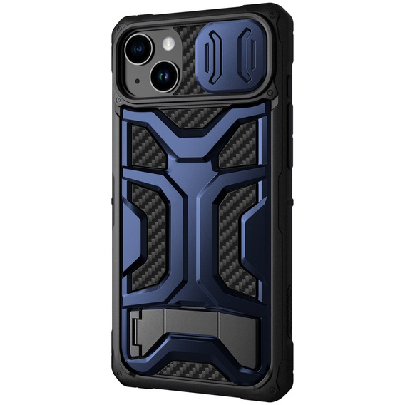 Чoхол до iPhone 14 Plus, NILLKIN Adventurer Pro, м'яти