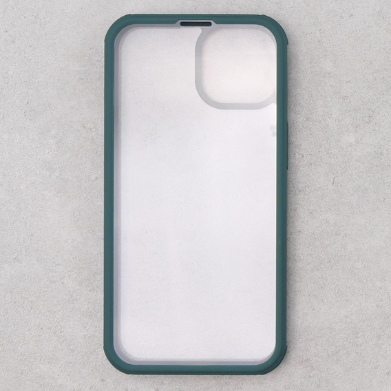 Чехол до iPhone 14, ERBORD Guardian, зелёный
