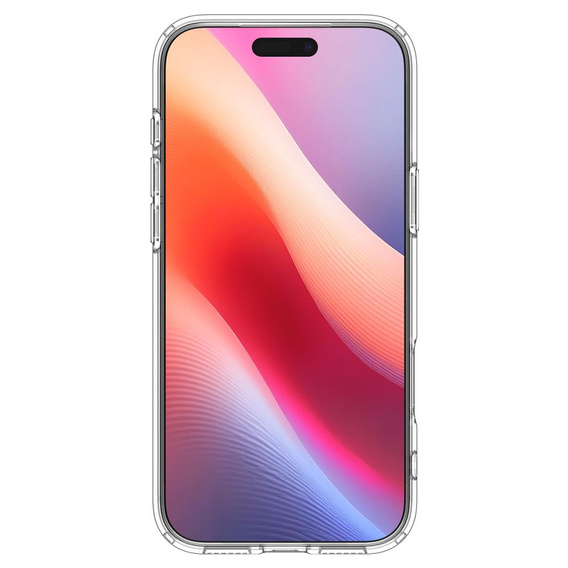 чехол Spigen для Samsung Galaxy A16 4G / 5G, Ultra Hybrid, прозрачный + закаленное стекло 9H