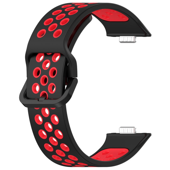 Силиконовый ремешок для Huawei Watch Fit 4 / 4 Pro / 3