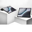 Чехол для OnePlus Pad 2, Smartcase, серый