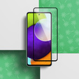 Захисне скло 5D Full Glue Smart Palm для Samsung Galaxy A52/A52s