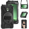 Чохол для Samsung Galaxy Tab Active 3 T570 / 5 X306B, Solid360, чорний