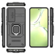 Чохол для OnePlus Nord CE4 Lite, KickStand Camera Lens, чорний