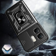 Чехол NOX Camera Slide Infinix Hot 50i 4G, CamShield Slide, чёрный