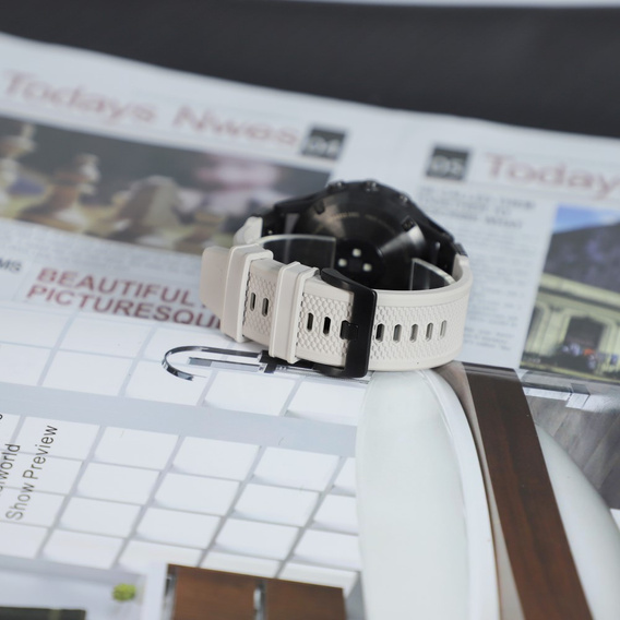 Силиконовый ремешок QuickFit для Garmin Fenix 22 мм