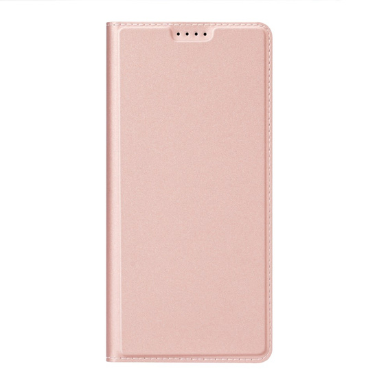 Чехол Dux Ducis до Xiaomi Poco F5 Pro, Skinpro, розовый rose gold