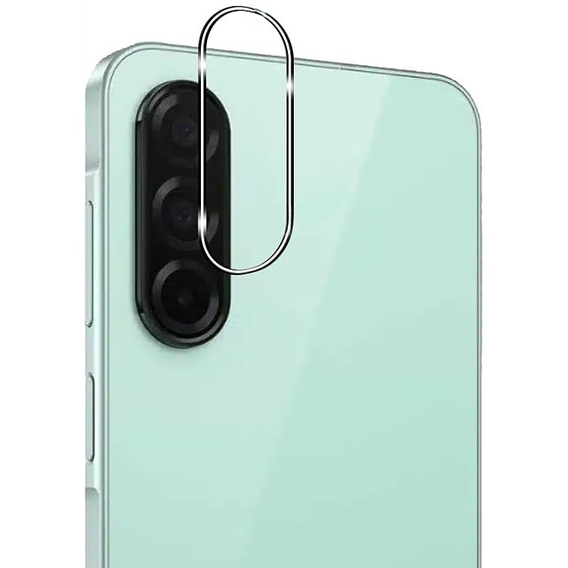 Загартоване скло камери для Samsung Galaxy A26, прозорий