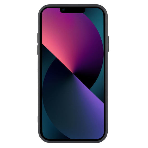 Чехол ERBORD MagSafe до iPhone 11 Pro, Black