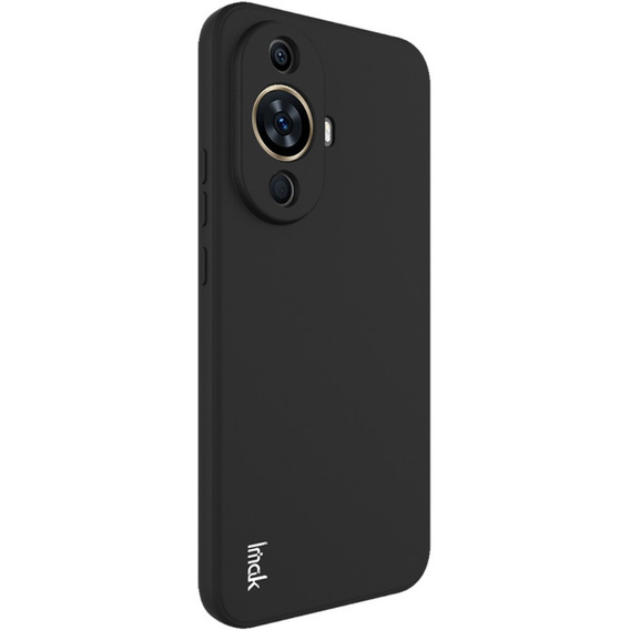 Чехол IMAK до Huawei Nova 11, UC-4 Series CamShield, чёрный