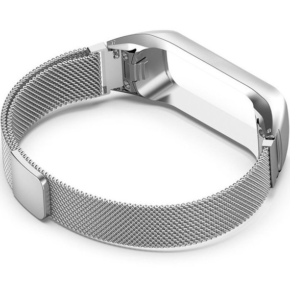 Браслет  MilaneseBand для Samsung Galaxy Fit 2 - Silver