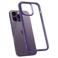 Чoхол Spigen до iPhone 14 Pro, Ultra Hybrid, фіолетовий
