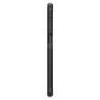 Чехол Spigen до Samsung Galaxy S23 FE, Tough Armor, чёрный