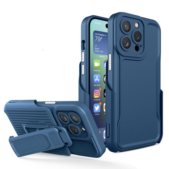 Чохол для iPhone 13 Pro, Armorbox, Blue
