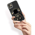 Чoхол до iPhone 12 Mini, Astronaut, чорний
