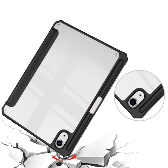 Чехол Hybrid Cover для iPad mini 6 (2021), Black