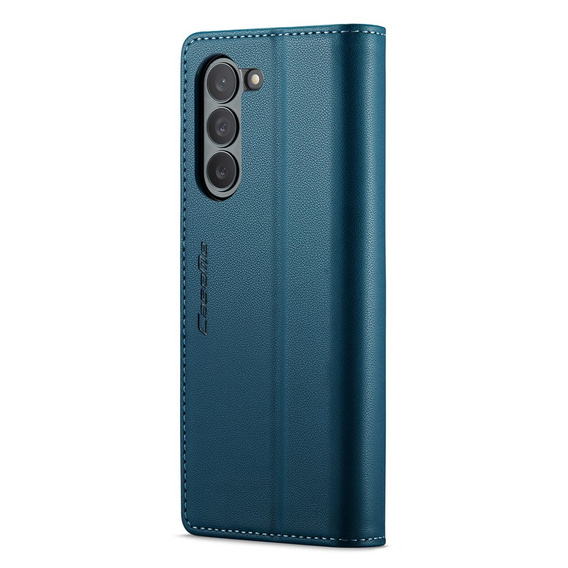 CASE фліп-чохол для Samsung Galaxy Z Fold6 5G, Litchi Wallet, м'яти